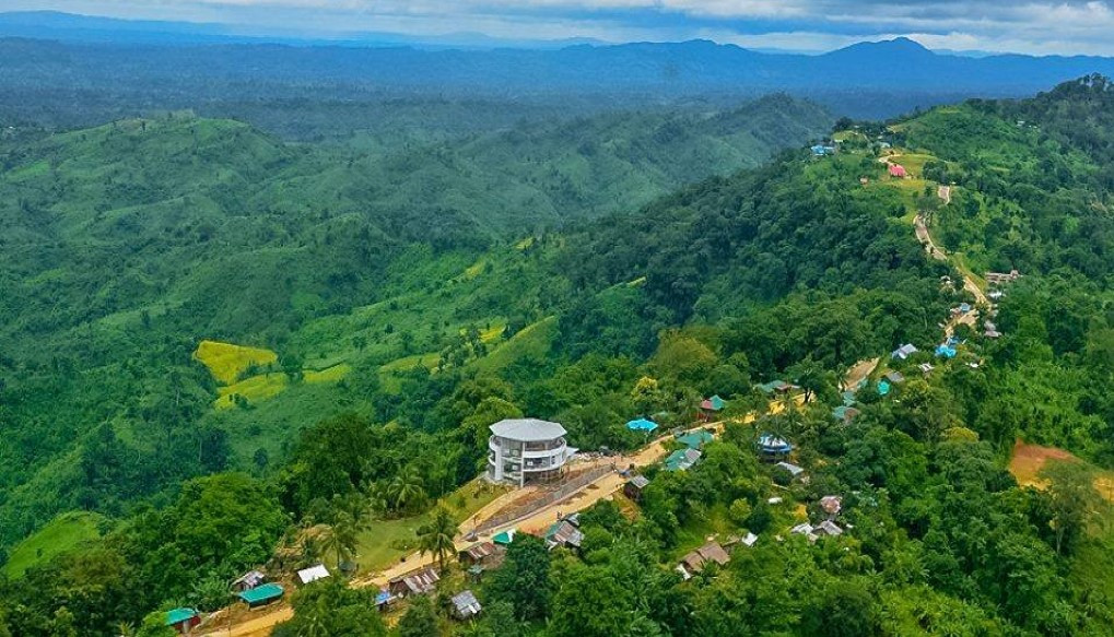 sajek valley